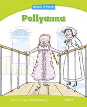 Livro - Penguin Kids 4: Pollyanna Reader