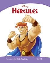 Livro - Penguin Kids 5: Hercules Reader