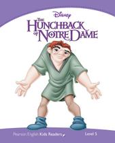 Livro - Penguin Kids 5: Hunchback Of Notre Dame Reader