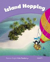 Livro - Penguin Kids 5: Island Hopping Clil
