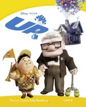 Livro - Penguin Kids 6: Up Reader