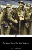 Livro Penguin: O Livro Penguin de Poesia da Primeira Guerra Mundial