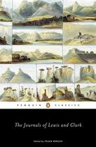 Livro Penguin Os Diários de Lewis e Clark