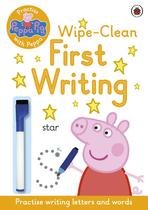 Livro Penguin Peppa Pig Pratique com a Peppa Capa comum Livro Penguin Peppa Pig Pratique com a Peppa Capa comum