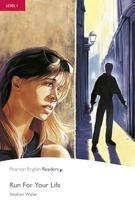 Livro - Penguin Readers 1: Run For Your Life Book and CD Pack Livro - Penguin Readers 1: Run For Your Life Book and CD Pack