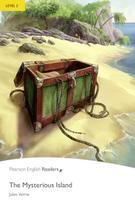 Livro - Penguin readers 2: The Mysterious Island Book and MP3 Pack