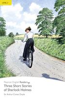 Livro - Penguin readers 2: Three Short Stories Of Sherlock Holmes Book and MP3 Pack Livro - Penguin readers 2: Three Short Stories Of Sherlock Holmes Book and MP3 Pack