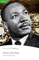 Livro - Penguin readers 3: Martin Luther King Book and MP3 Pack