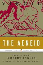 Livro Penguin The Aeneid (Edição Deluxe da Penguin Classics) Livro Penguin The Aeneid (Edição Deluxe da Penguin Classics)