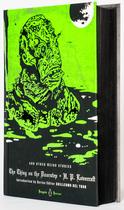 Livro Penguin The Thing on the Doorstep Contos de Terror
