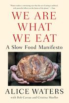 Livro Penguin We Are What We Eat: Manifesto da Slow Food Livro Penguin We Are What We Eat: Manifesto da Slow Food