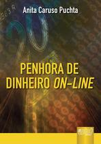 Livro - Penhora de Dinheiro On-Line