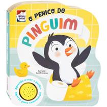 Livro - Penico do Pinguim, O