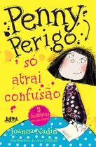 Livro - Penny Perigo só atrai confusão Livro - Penny Perigo só atrai confusão