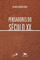 Livro - Pensadores do século XX Livro - Pensadores do século XX
