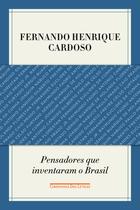 Livro - Pensadores que inventaram o Brasil Livro - Pensadores que inventaram o Brasil