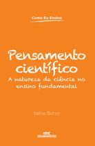 Livro - Pensamento científico