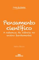 Livro - Pensamento científico
