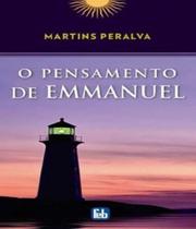 Livro Pensamento De Emmanuel, O - 09 Ed
