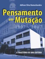 Livro - Pensamento em Mutação Livro - Pensamento em Mutação
