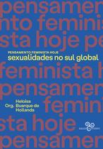 Livro - Pensamento feminista hoje Livro - Pensamento feminista hoje