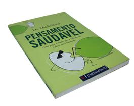 Livro Pensamento Saudável - Dr. Mulholland (Editora Fundamento) Livro Pensamento Saudável - Dr. Mulholland (Editora Fundamento)