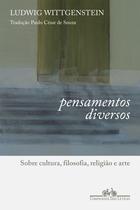 Livro - Pensamentos diversos (Edição Bilíngue) Livro - Pensamentos diversos (Edição Bilíngue)