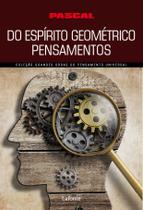 Livro - Pensamentos do Espírito Geométrico