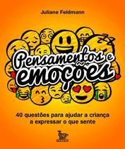 Livro - Pensamentos e emoções