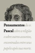 Livro - Pensamentos — Edição de luxo, com capa dura, traduzida do original em francês Livro - Pensamentos — Edição de luxo, com capa dura, traduzida do original em francês