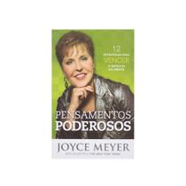 Livro: Pensamentos Poderosos Joyce Meyer - BELLO PUBLICAÇÕES