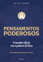 Livro - Pensamentos Poderosos