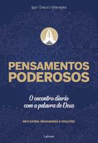 Livro - Pensamentos Poderosos Livro - Pensamentos Poderosos