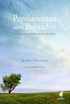 Livro - Pensamentos sem pensador