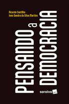 Livro - Pensando a Democracia - 1ª Edição 2024 Livro - Pensando a Democracia - 1ª Edição 2024