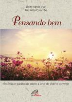 Livro - Pensando bem Livro - Pensando bem