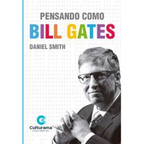 Livro - Pensando como Bill Gates
