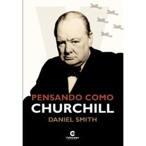 Livro - Pensando Como Churchill