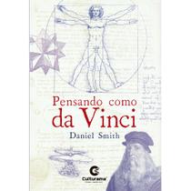 Livro - Pensando Como Da Vinci