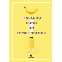 Livro - Pensando Como um Empreendedor