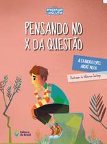 Livro - Pensando no x da questão
