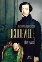 Livro - Pensar a democracia com Tocqueville