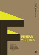 Livro - Pensar a justiça