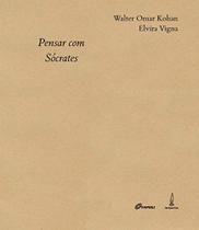 Livro - Pensar com Sócrates