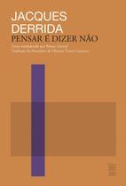 Livro - Pensar é dizer não