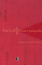 Livro - Pensar é transgredir