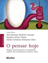 Livro - Pensar Hoje - EDGARD BLUCHER