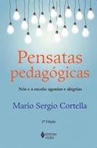 Livro - Pensatas pedagógicas Livro - Pensatas pedagógicas