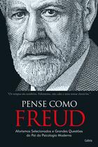 Livro - Pense como Freud
