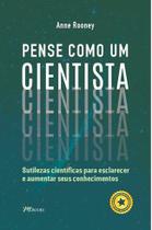 Livro - Pense como um cientista Livro - Pense como um cientista